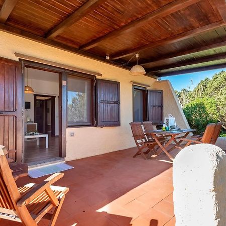 Sardinia Re - Villa Pelosa Стинтино Экстерьер фото