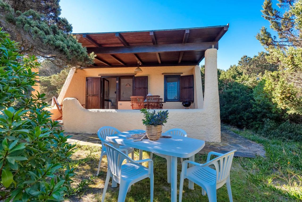 Sardinia Re - Villa Pelosa Стинтино Экстерьер фото