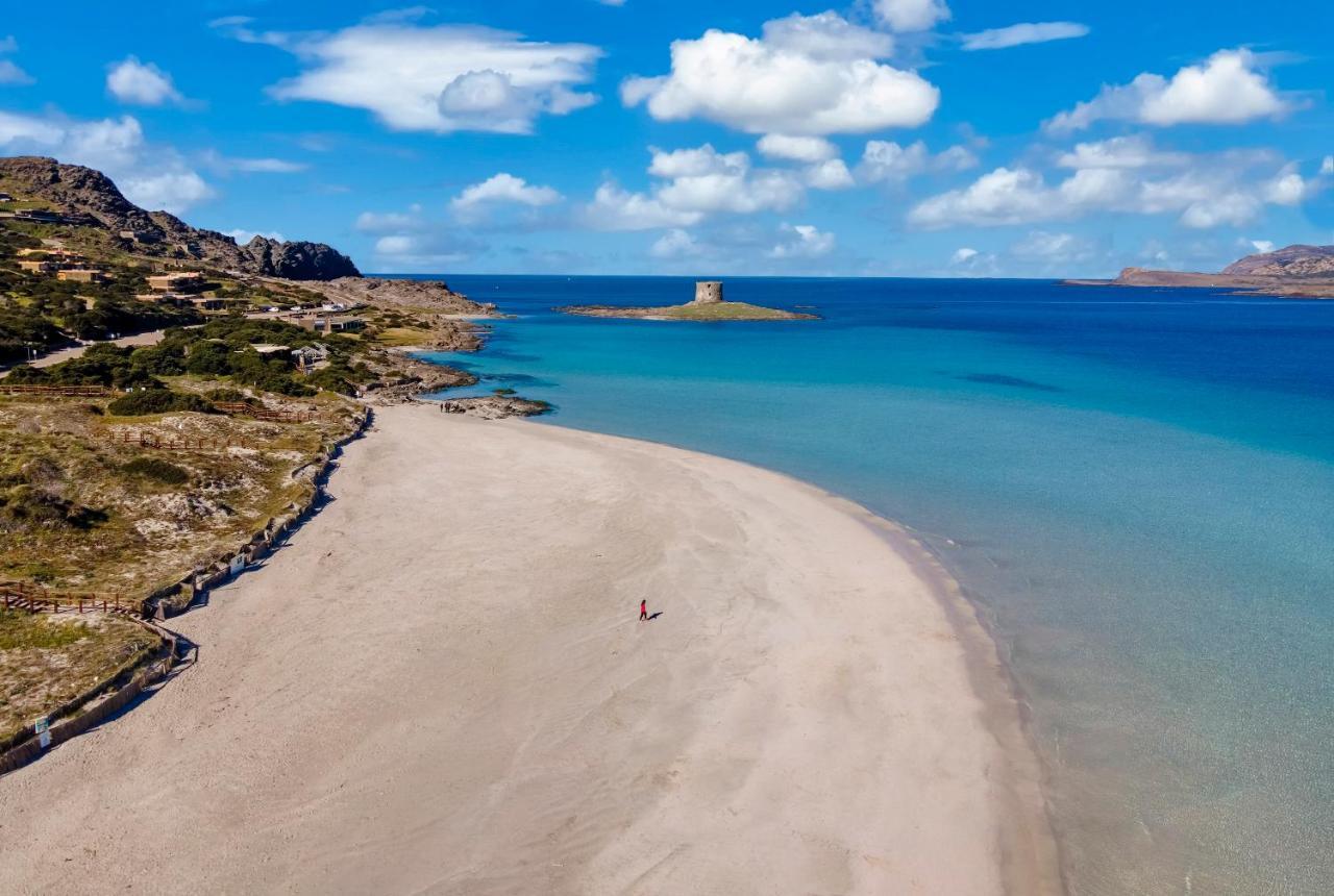 Sardinia Re - Villa Pelosa Стинтино Экстерьер фото