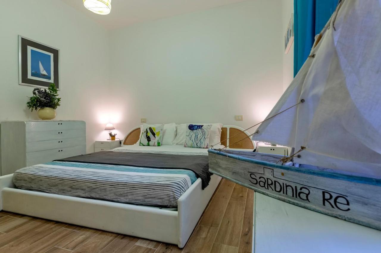 Sardinia Re - Villa Pelosa Стинтино Экстерьер фото