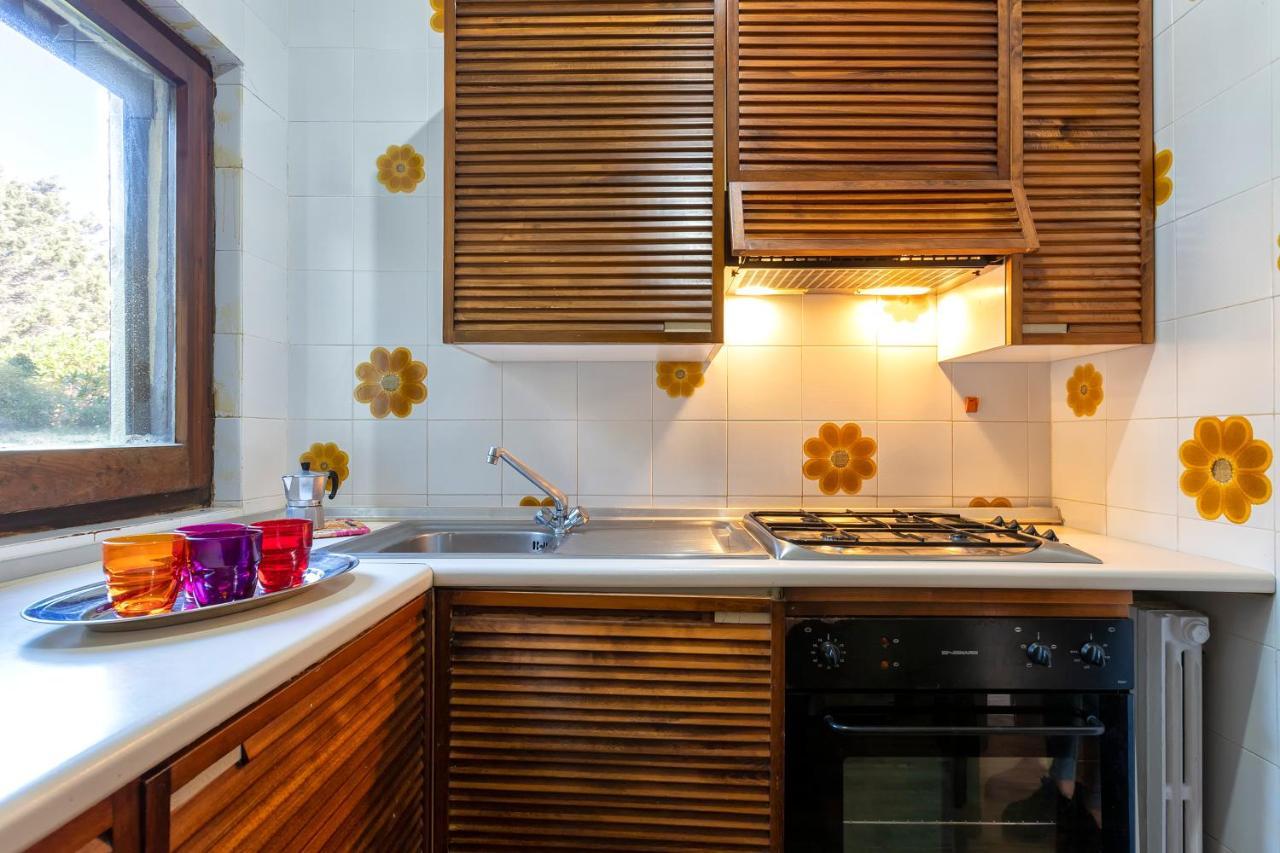 Sardinia Re - Villa Pelosa Стинтино Экстерьер фото