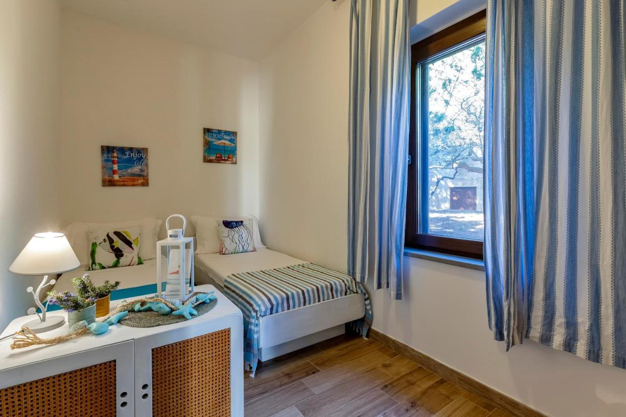 Sardinia Re - Villa Pelosa Стинтино Экстерьер фото