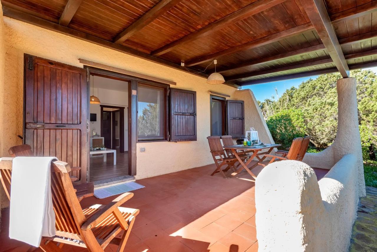 Sardinia Re - Villa Pelosa Стинтино Экстерьер фото
