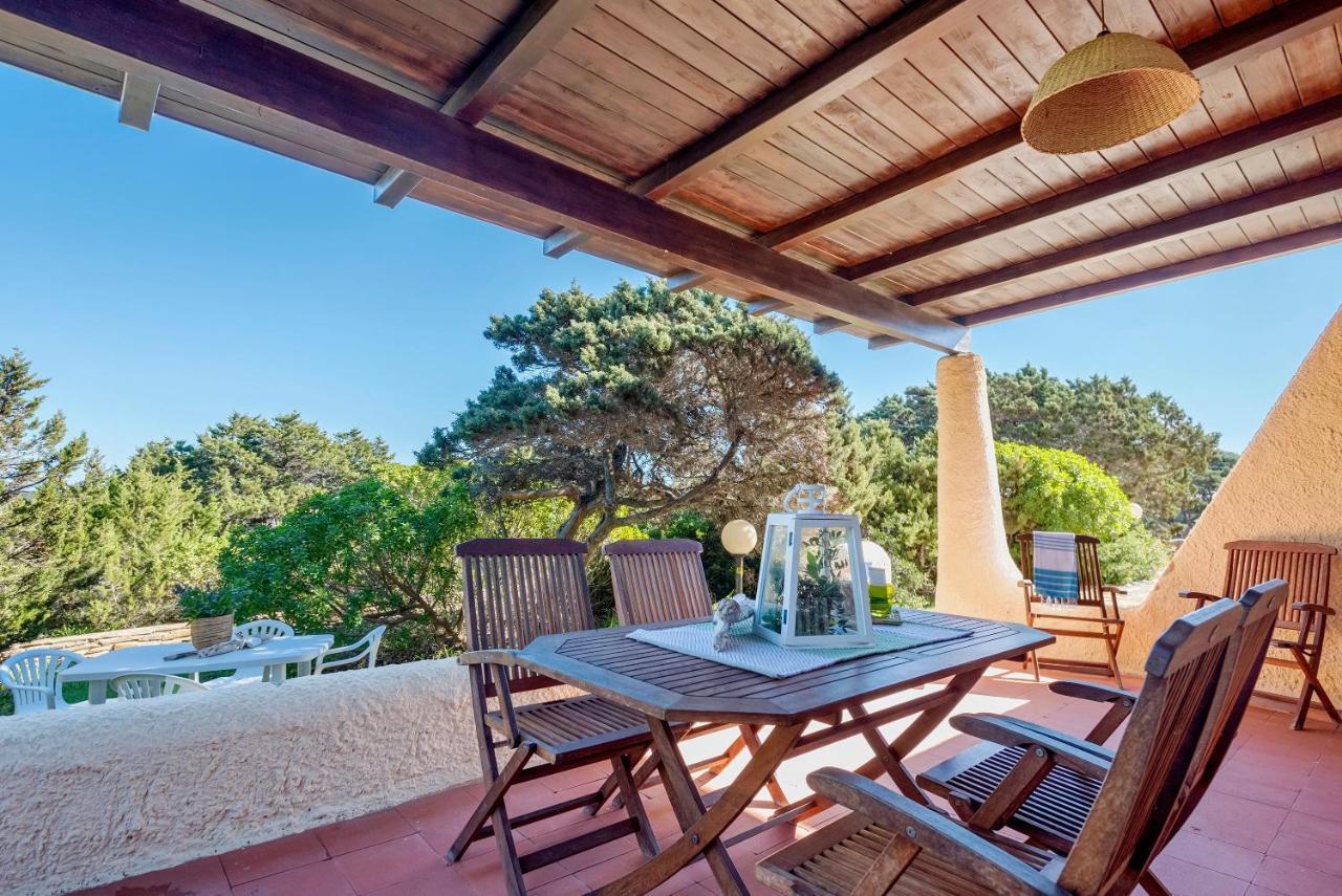 Sardinia Re - Villa Pelosa Стинтино Экстерьер фото