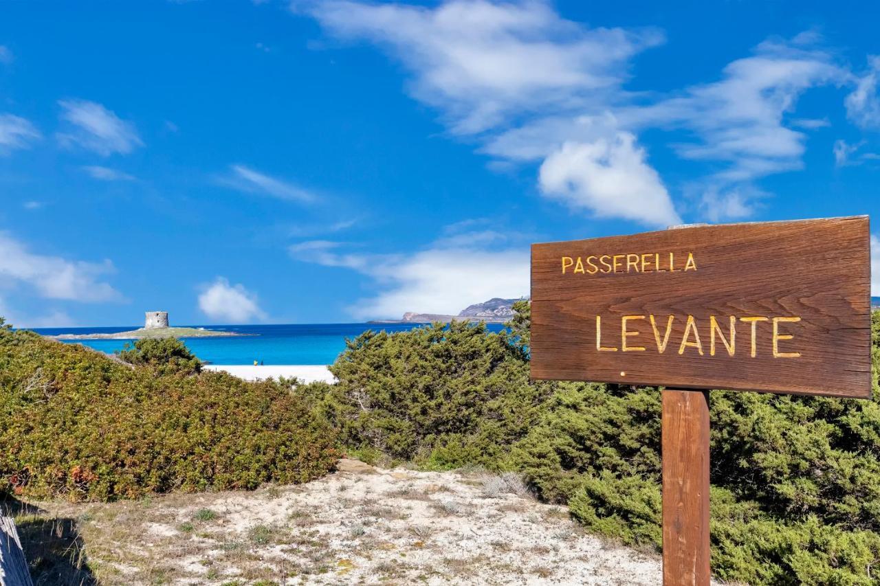 Sardinia Re - Villa Pelosa Стинтино Экстерьер фото