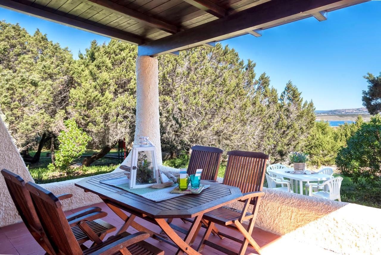 Sardinia Re - Villa Pelosa Стинтино Экстерьер фото