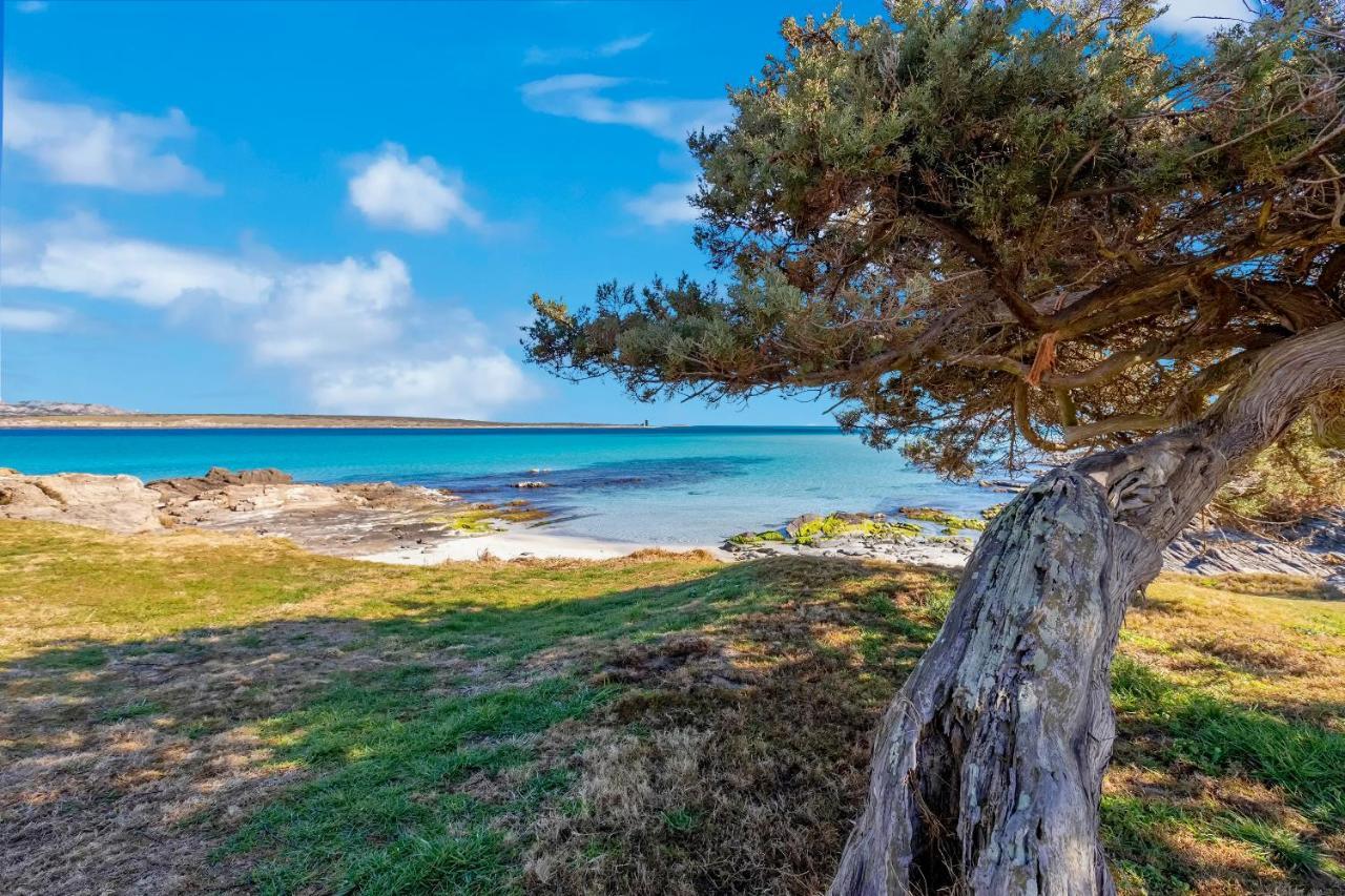 Sardinia Re - Villa Pelosa Стинтино Экстерьер фото