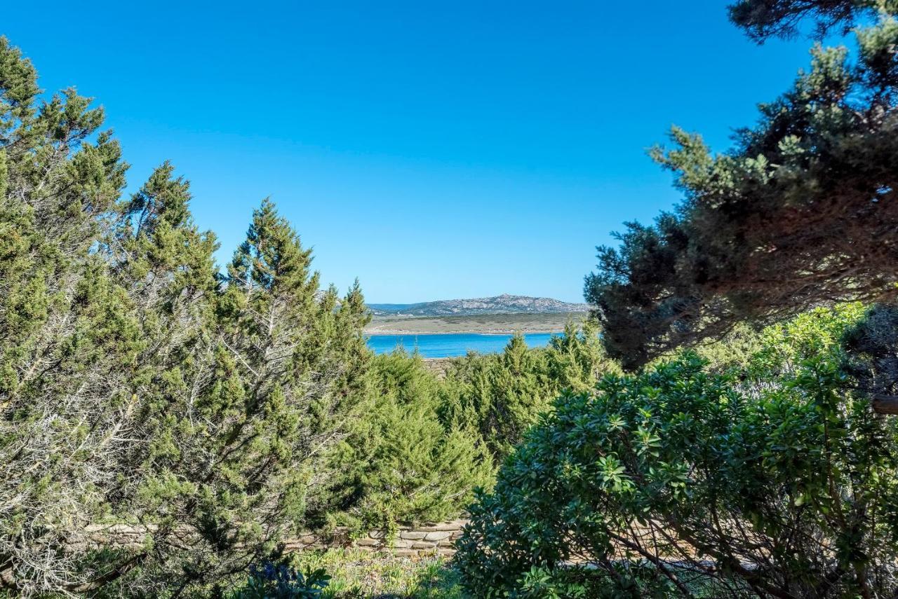 Sardinia Re - Villa Pelosa Стинтино Экстерьер фото