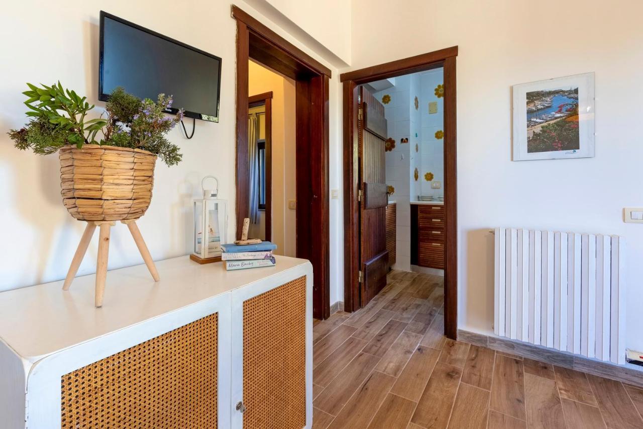 Sardinia Re - Villa Pelosa Стинтино Экстерьер фото