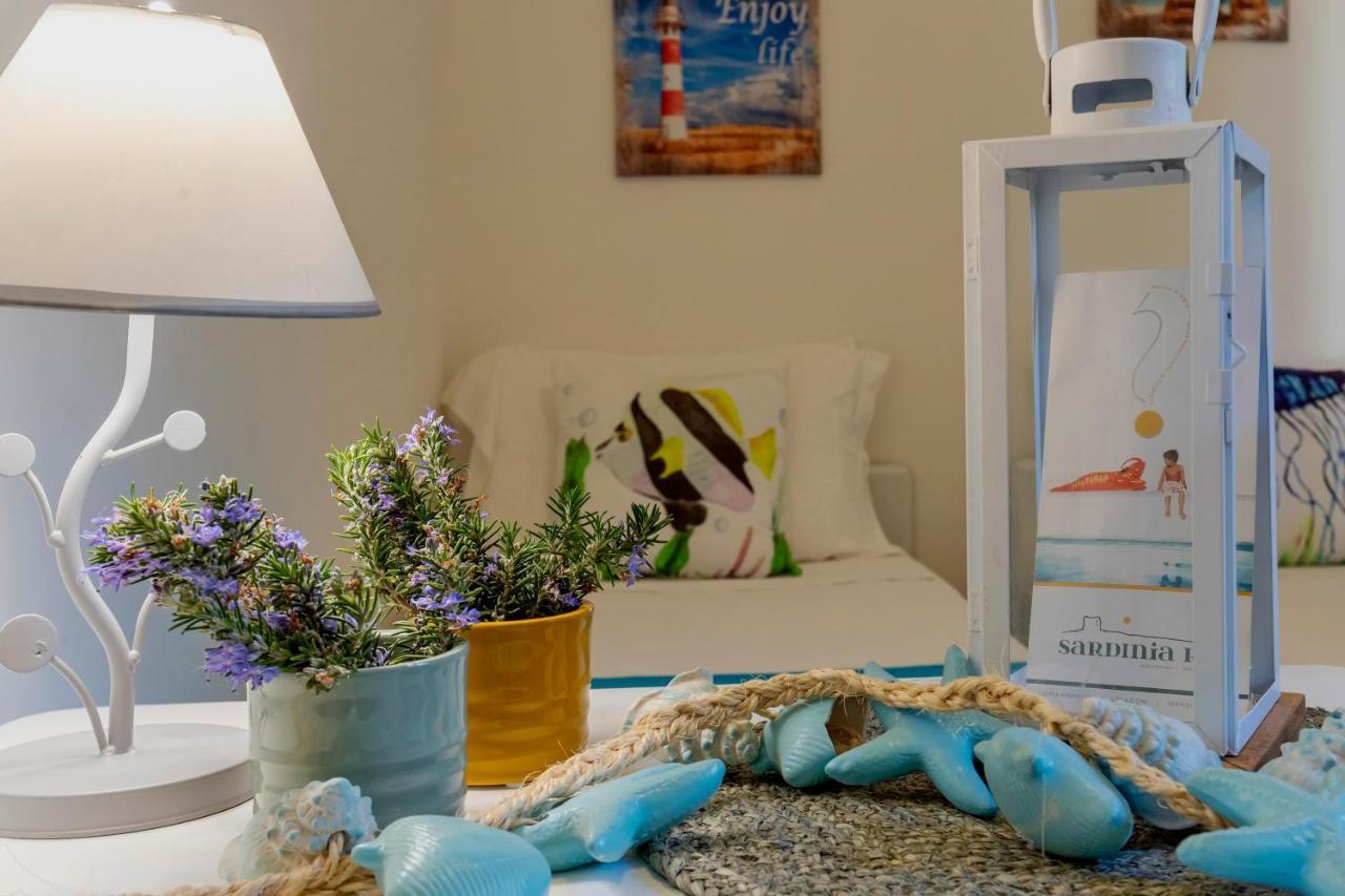 Sardinia Re - Villa Pelosa Стинтино Экстерьер фото