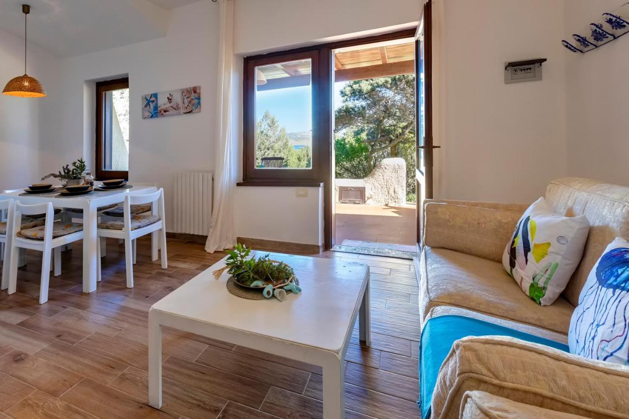 Sardinia Re - Villa Pelosa Стинтино Экстерьер фото