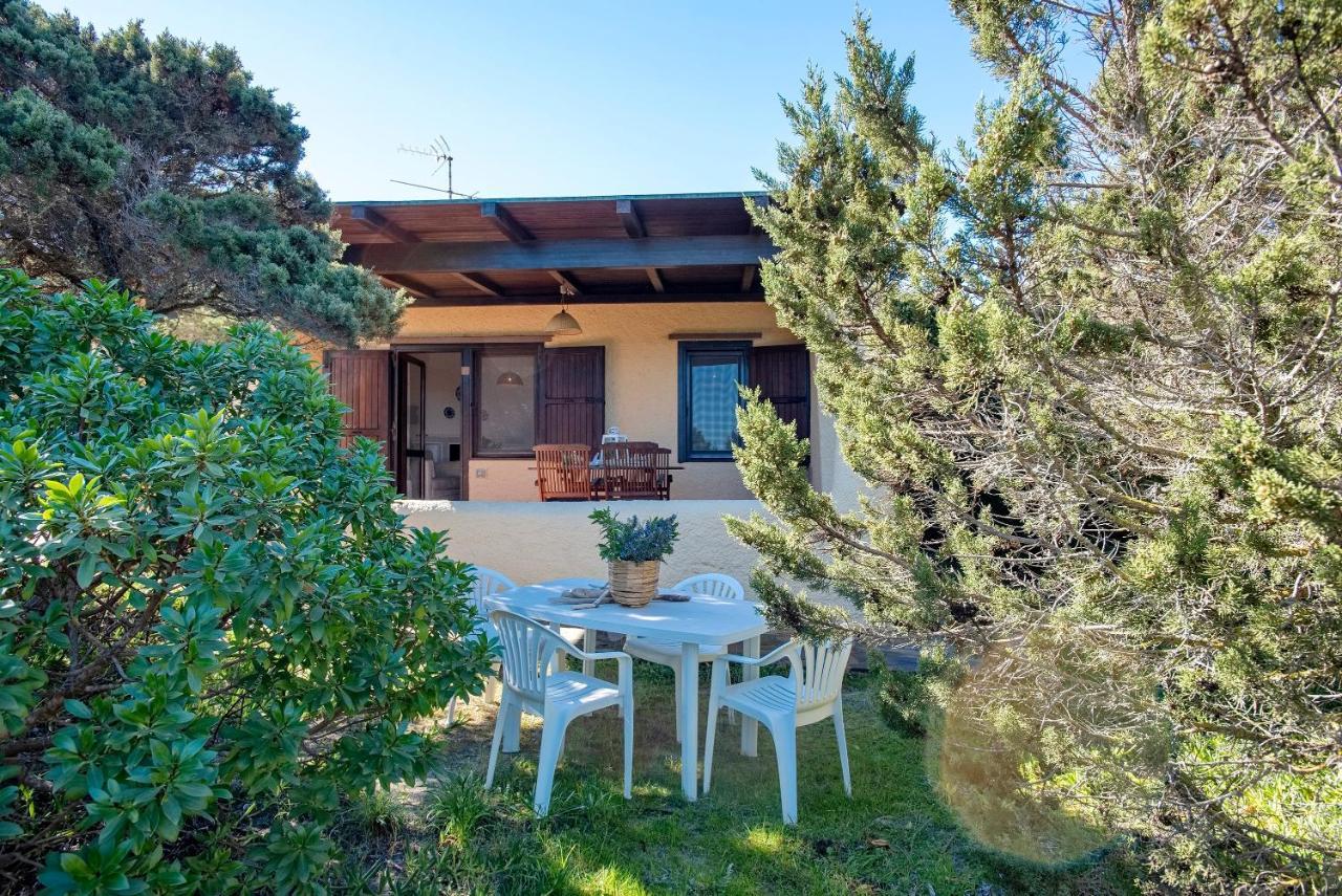 Sardinia Re - Villa Pelosa Стинтино Экстерьер фото